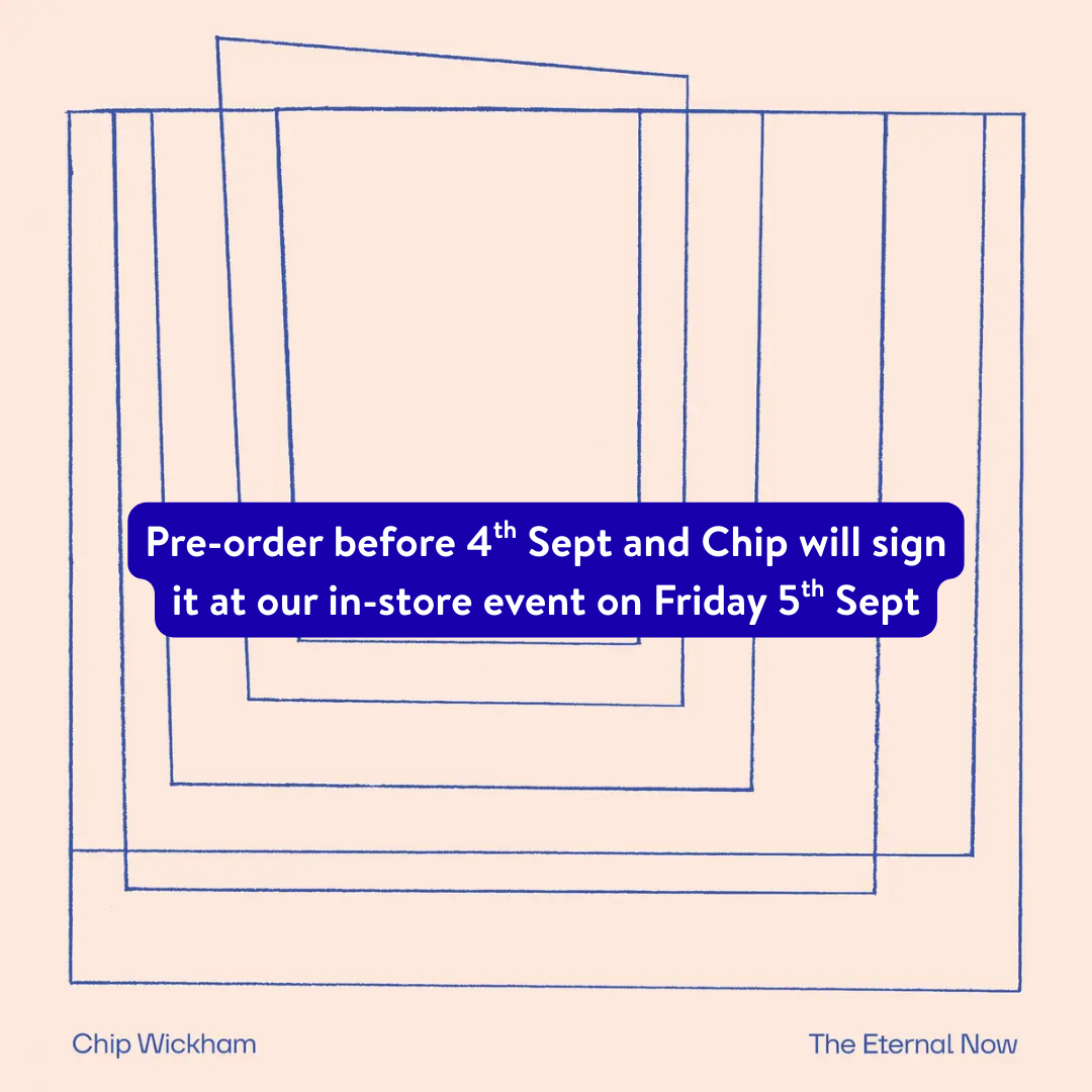 Release Date: 05/09/2025 - The Eternal Now (Indies) PRE ORDER