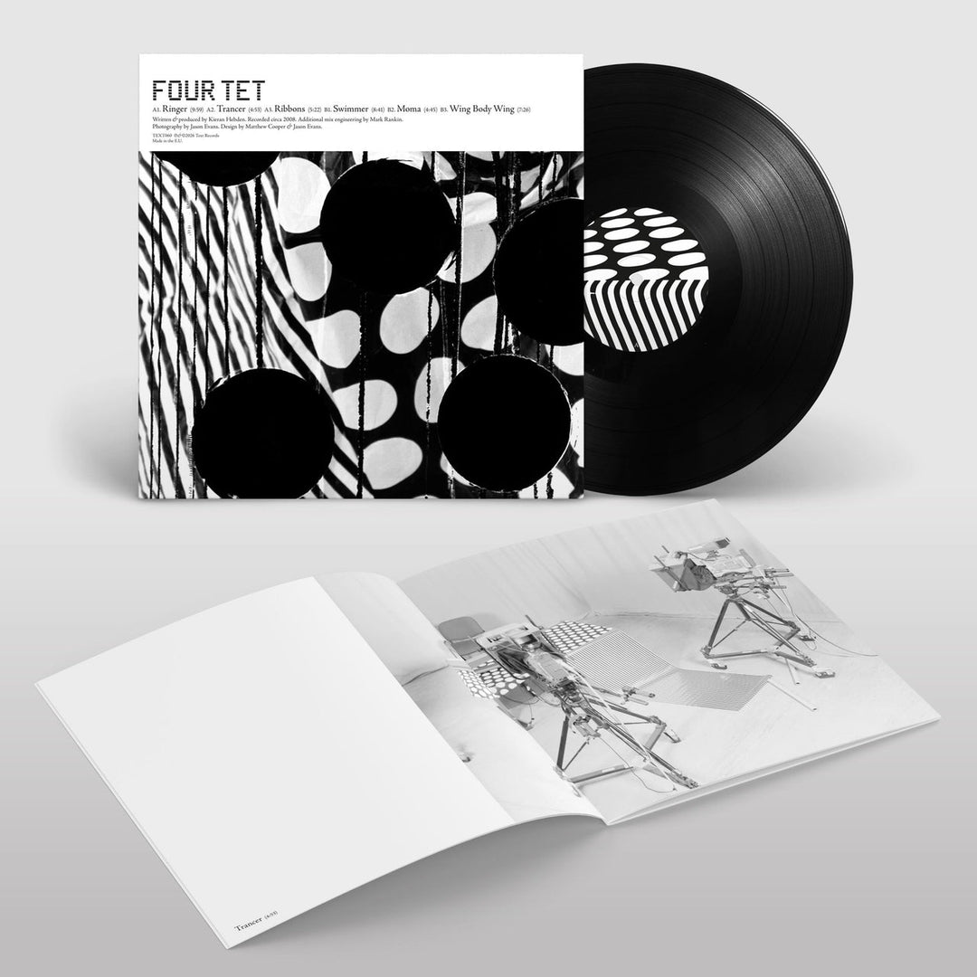 Release Date: 27/11/26 - Ringer EP