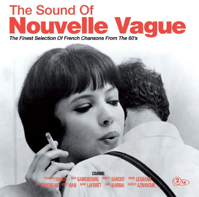 Release Date: 27/11/26 - The Sound Of Nouvelle Vague (2LP)