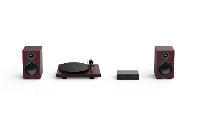Pro-Ject Colourful Audio System 2