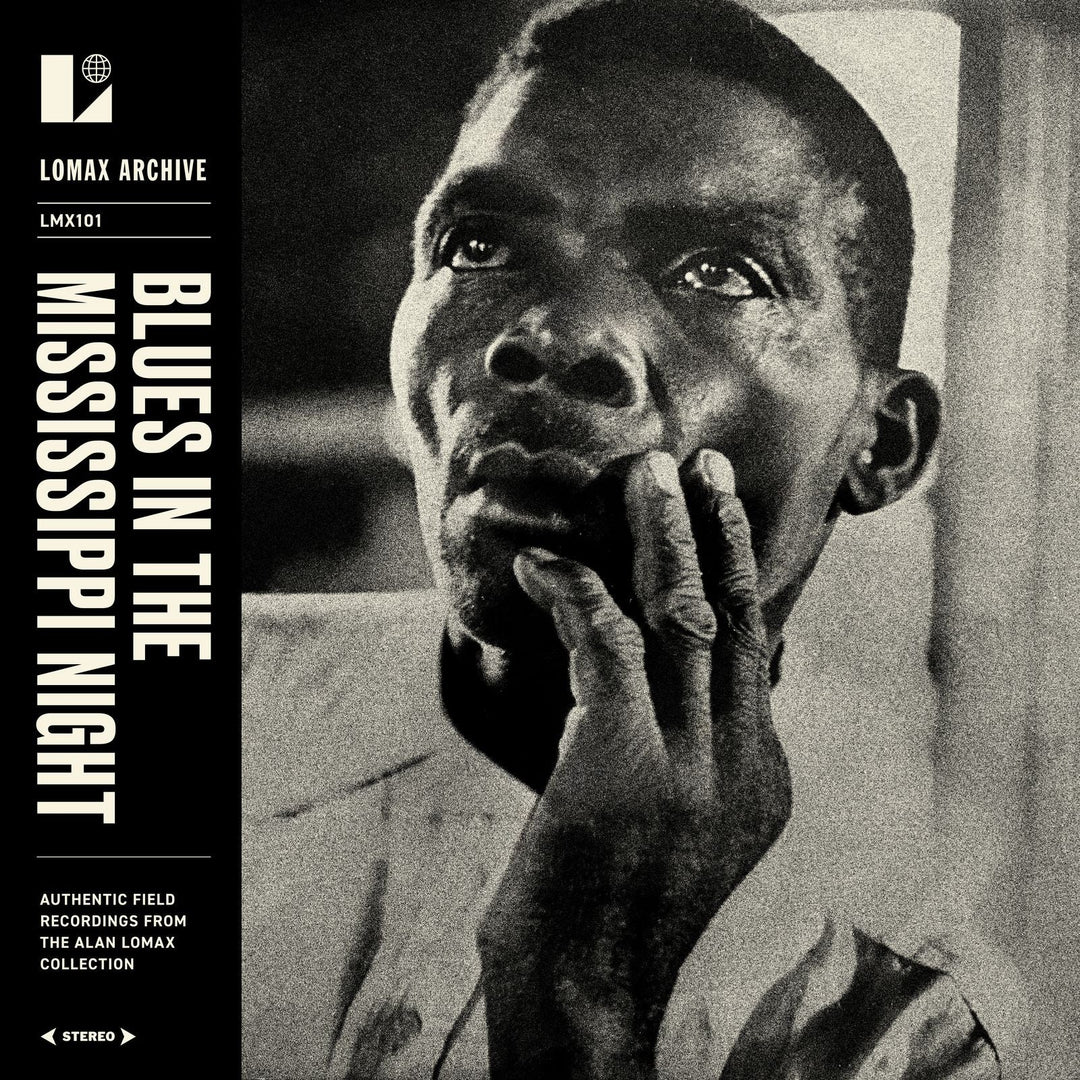 Release Date: 10/07/26 - Blues In The Mississippi Night