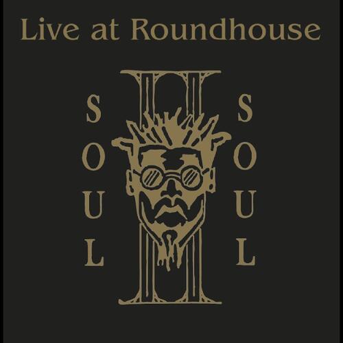 Release Date: 23/05/2025 - Live at The Roundhouse (double gold coloured vinyl )