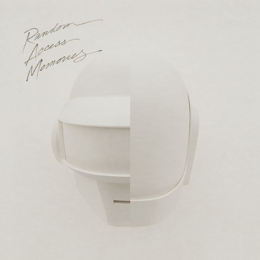 Random Access Memories (The Drumless Edition)