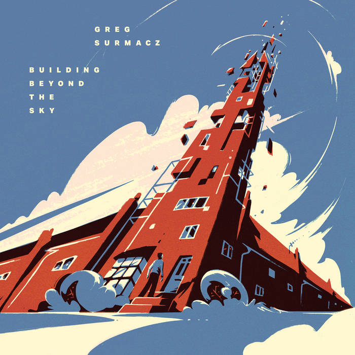 Release Date: 30/05/25 - Building Beyond The Sky