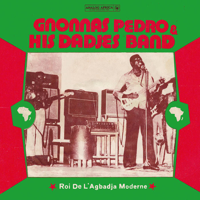 Release Date: 07/02/2025 - Roi De L'Agbadja Moderne 1974-1983