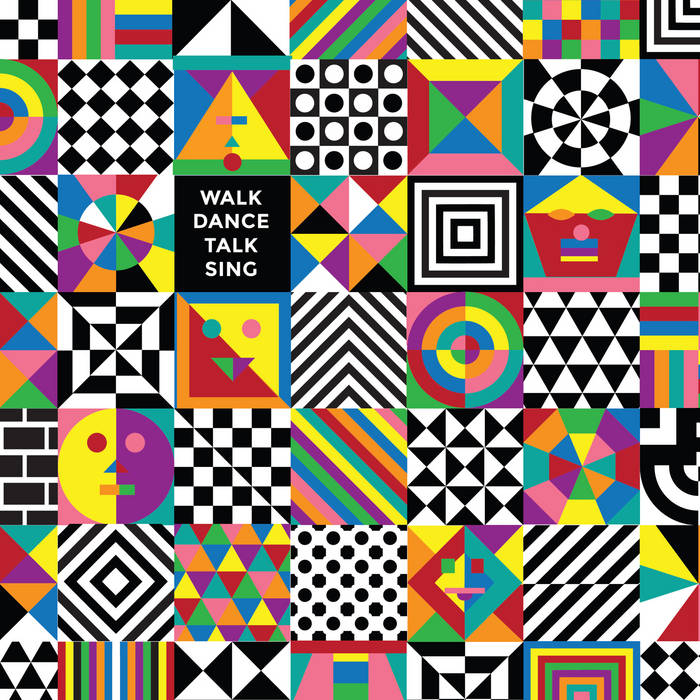 Release Date: 9/05/2025 - Walk Dance Talk Sing (10th Anniversary Repress)