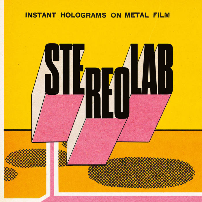 Release Date: 23/5/2025 - Instant Holograms On Metal Film (2 LP Clear Vinyl)