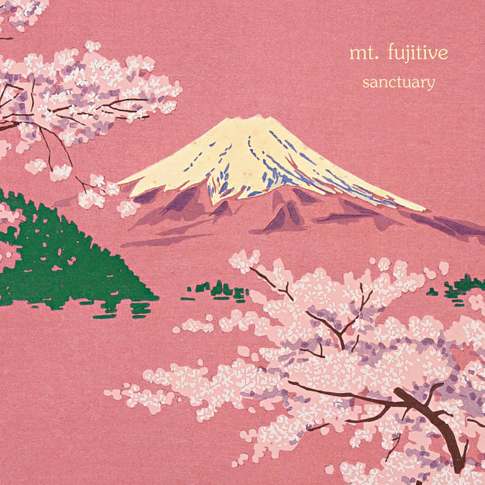 Release Date: 23/5/2025 - Sanctuary (2025 Re-Release on Pink Vinyl)