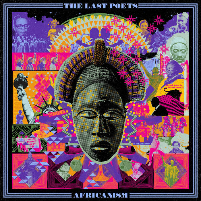 Release Date: 29/11/2024 Africanism (feat. Egypt 80)