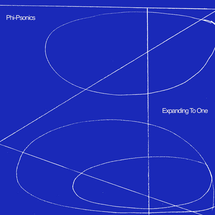 Release Date: 23/05/2025 - Expanding To One (Double Black BioVinyl LP, in Pantone printed sleeve, with printed insert )