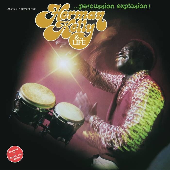 Release Date: 07/03/2025 - Percussion Explosion