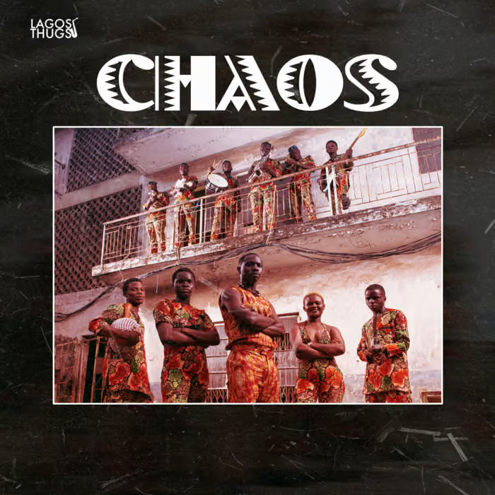 Release Date: 25/09/26 - Chaos