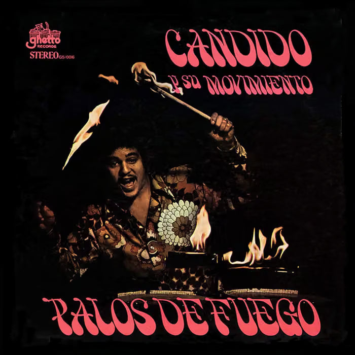 Release Date: 25/09/26 - Palos De Fuego