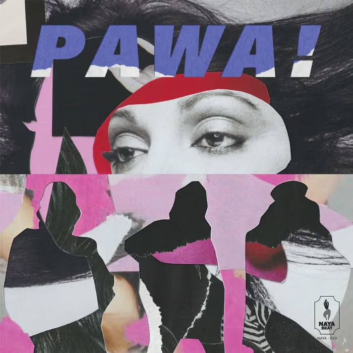 Release Date: 20/11/26 - Pawa!