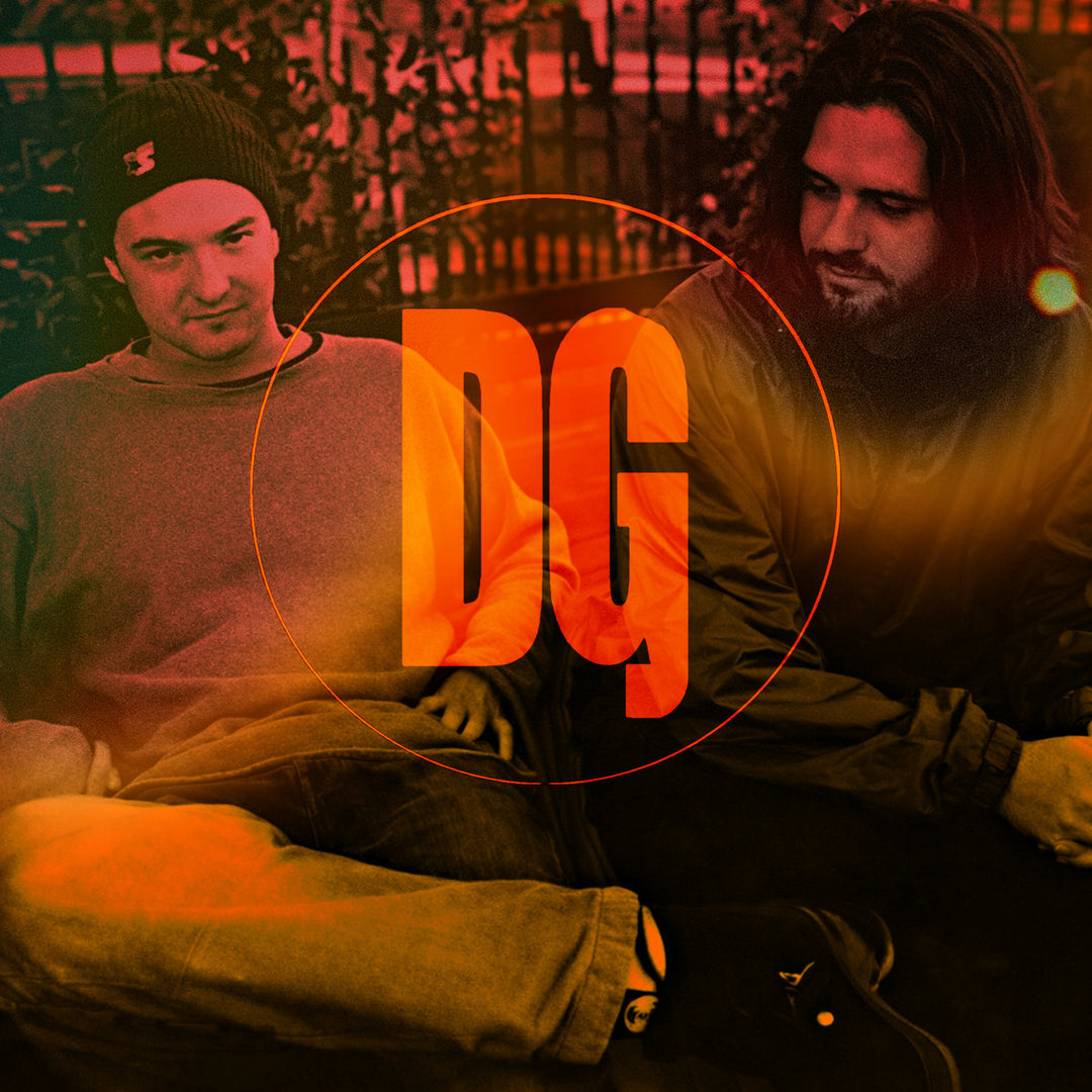 Release Date: 11/09/26 - Glowing Embers - Collected Psychedelic Beats 1993-97