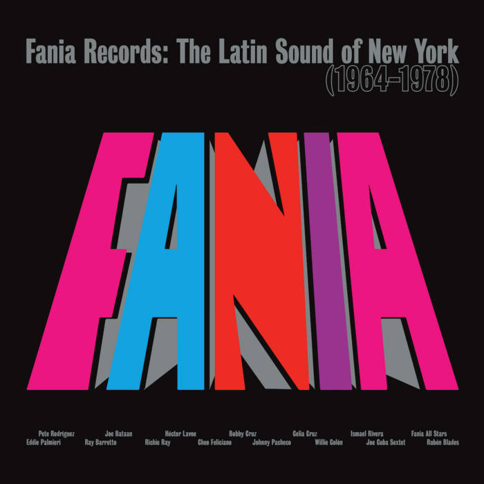 The Latin Sound of New York