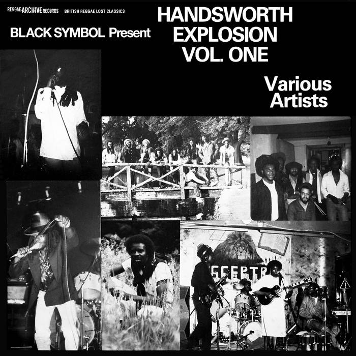 Black Symbol Presents Handsworth Explosion 1