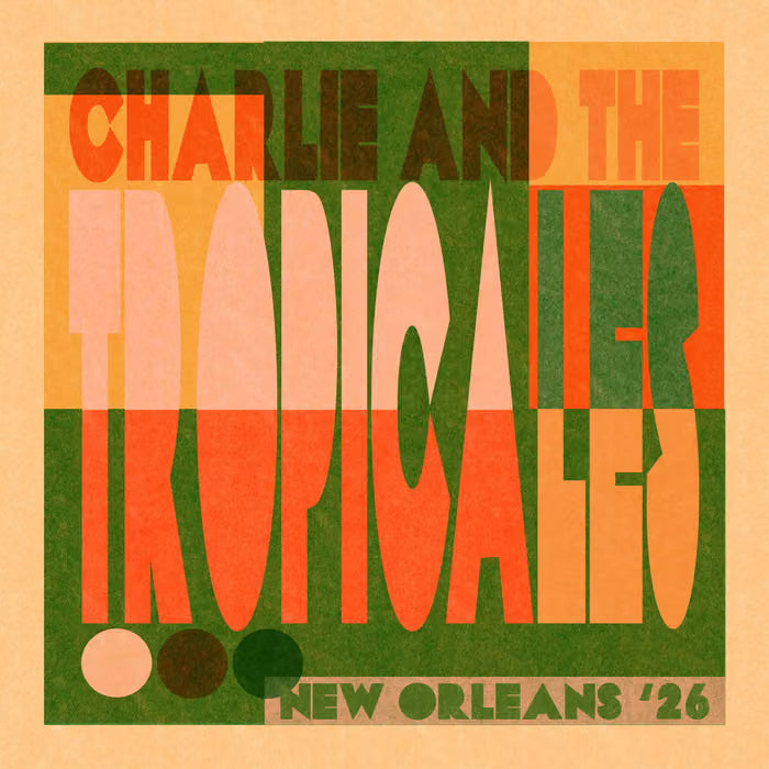 Release Date: 28/08/26 - New Orleans '26