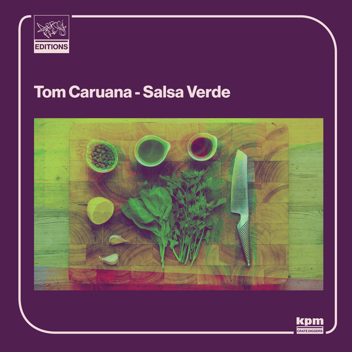Release Date: 30/5/2025 - Salsa Verde
