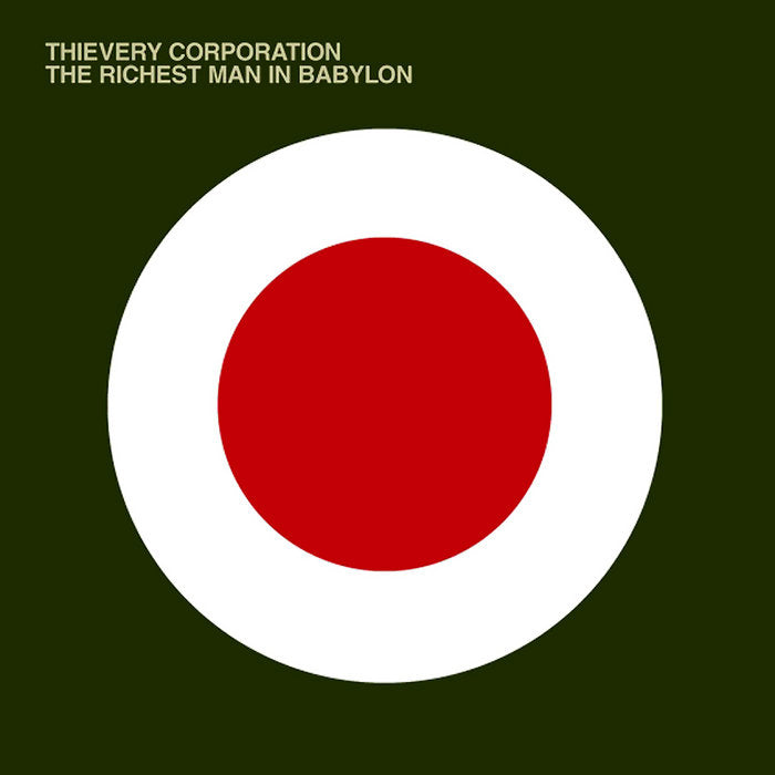 The Richest Man In Babylon (2LP 2025 repress)