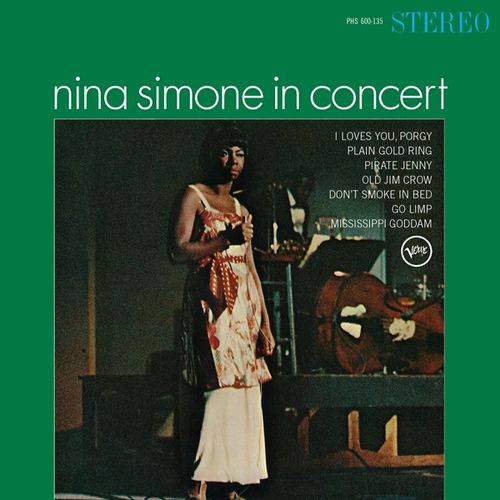 Nina Simone In Concert