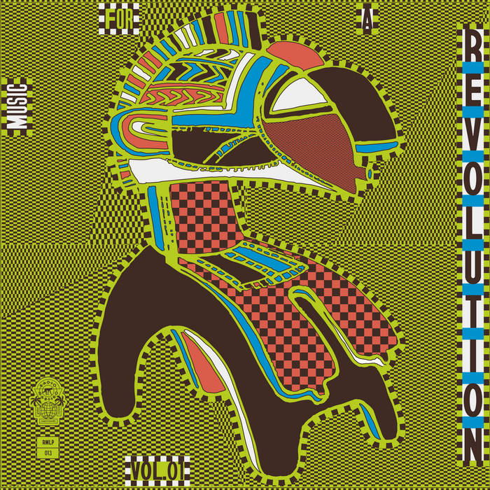 Music For A Revolution Vol 1 : Guinea #39 s Syliphone Recording Label (196 Music For A Revolution Vol 1 : Guinea #39 s Syliphone Recording Label (196