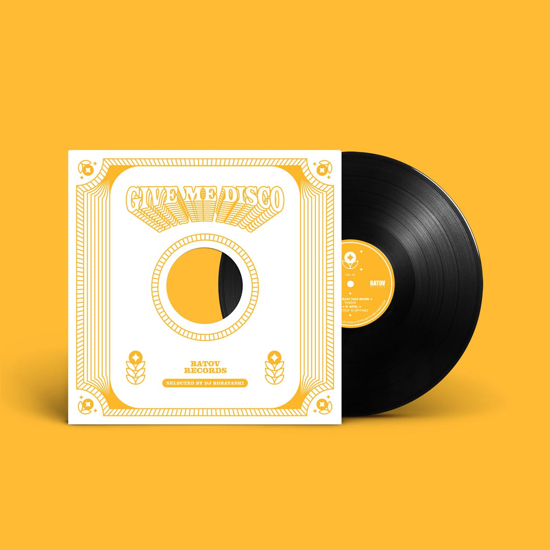 Release Date: 23/10/26 - Give me Disco Vol. 2 (Selected by DJ Kobayashi)