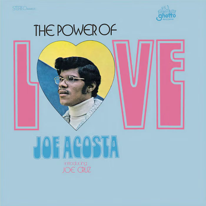 Release Date: 25/09/26 - The Power Of Love
