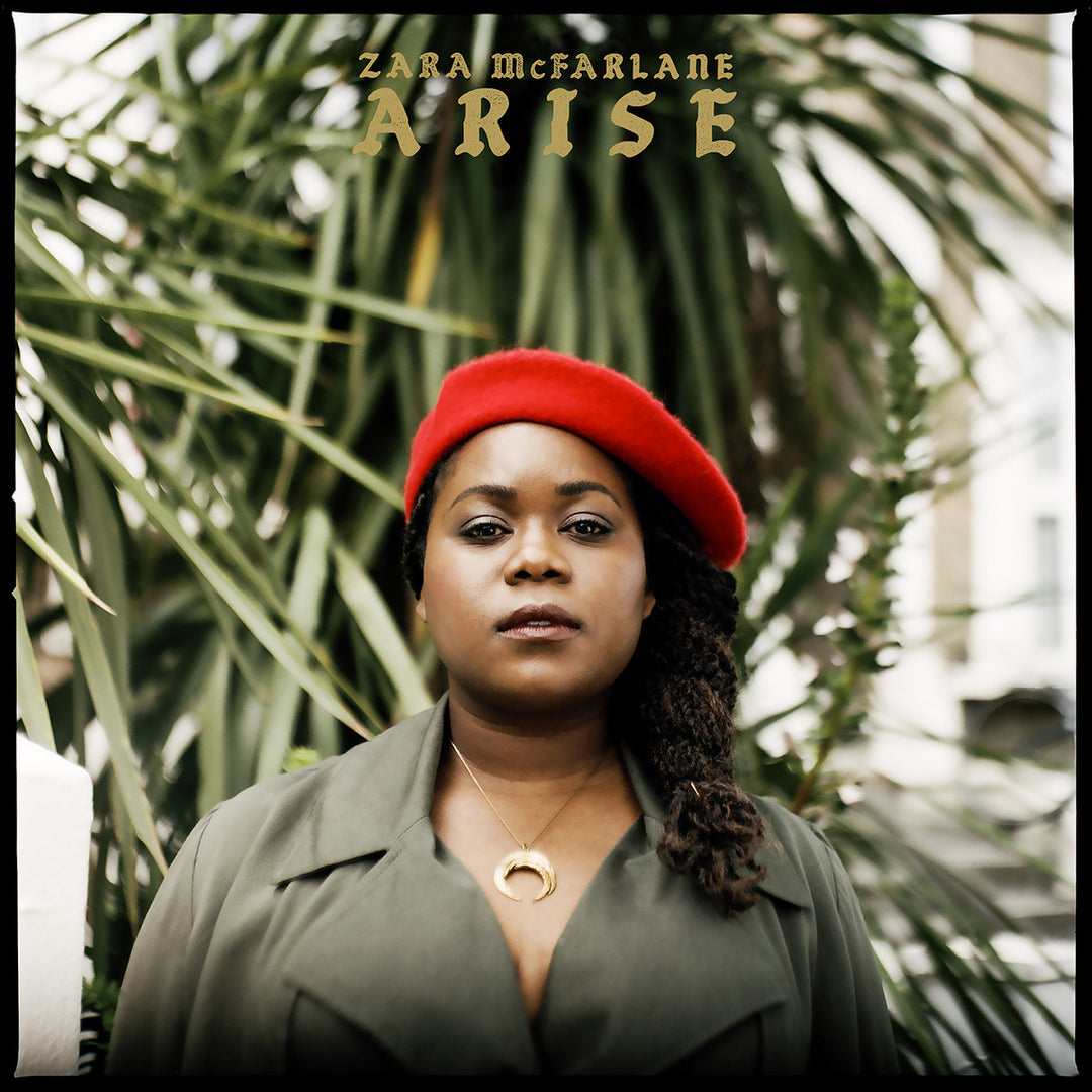 Release Date: 09/10/26 - ARISE (Gold Vinyl)