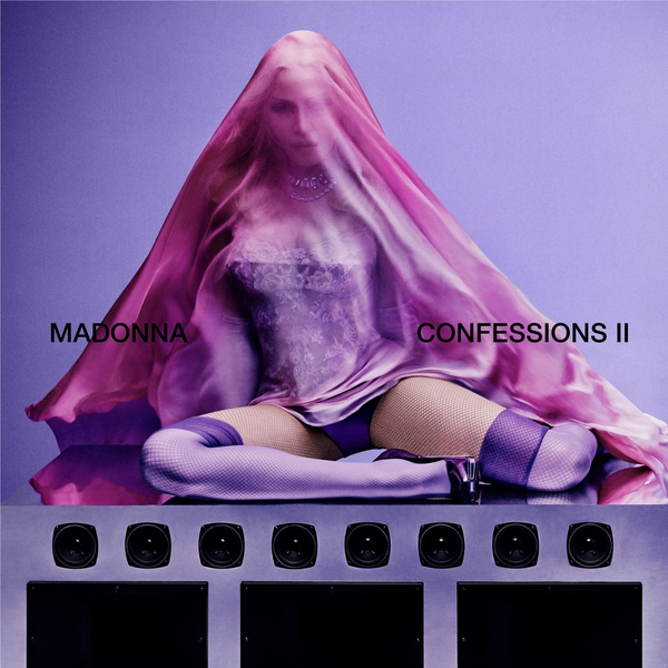 Release Date: 03/07/26 - Confessions II (LP 140g White vinyl + poster)