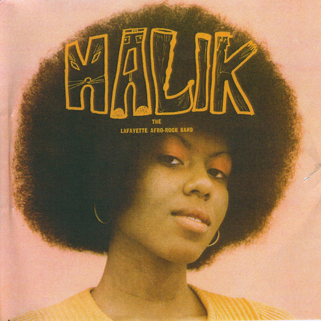 Malik (Black Vinyl)