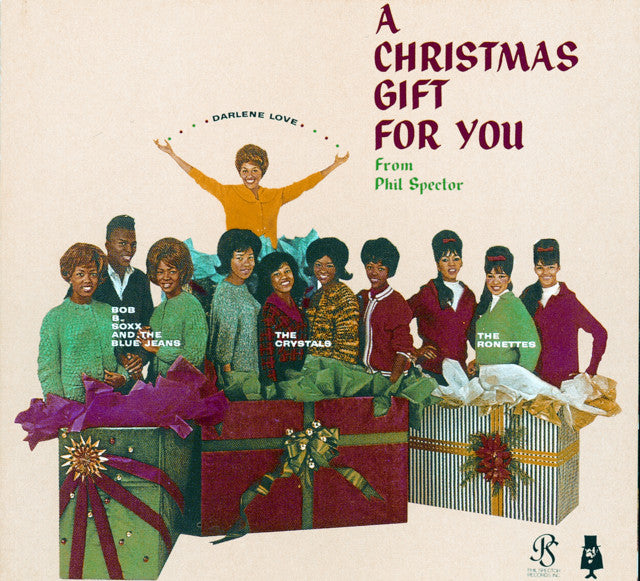 A Christmas Gift for You from Phil Spector