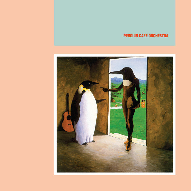 Penguin Café Orchestra (Apricot Colour Vinyl)