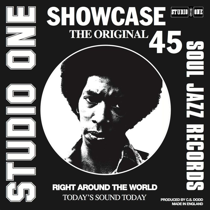 Studio One Showcase