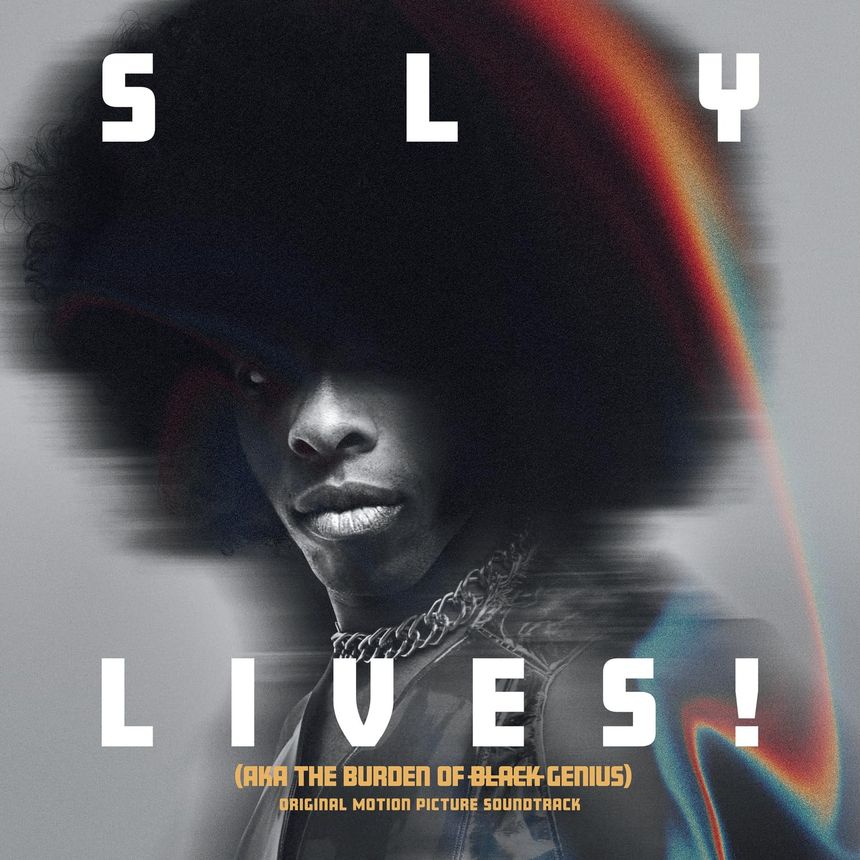 Release Date: 09/05/2025 - Sly Lives! (2 LP)