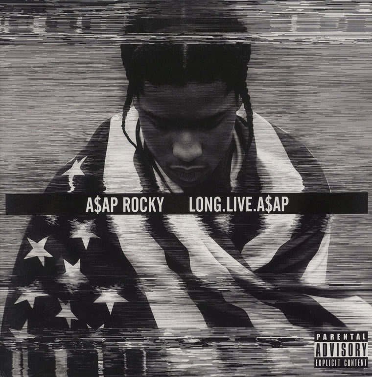 Long.Live.A$Ap (Deluxe Yellow/Orange Vinyl)