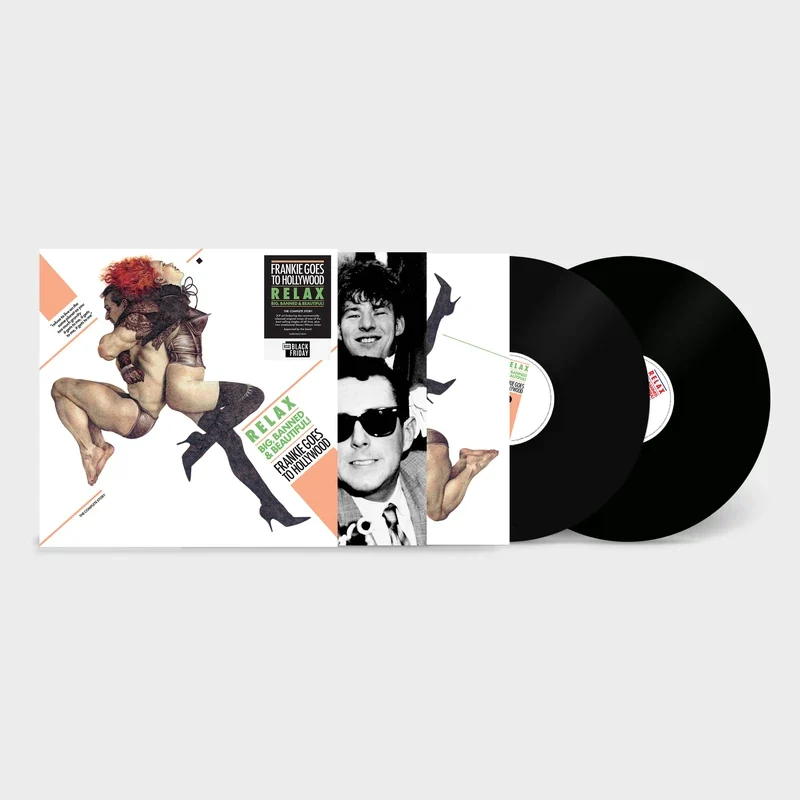 Release Date: 27/11/26 - Relax: The Complete Story (Black Friday 2026)