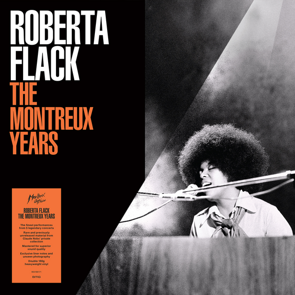Release Date: 26/06/26 - The Montreux Years (2LP)