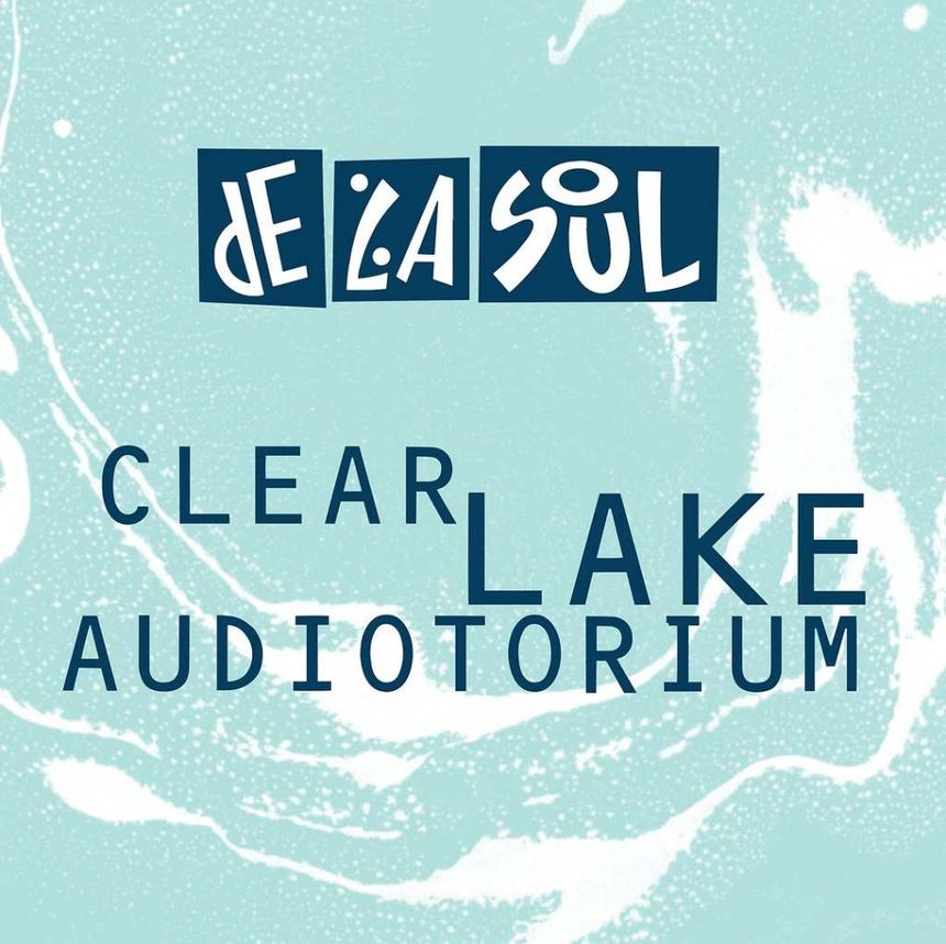 Release Date: 07/03/2025 - Clear Lake Audiotorium