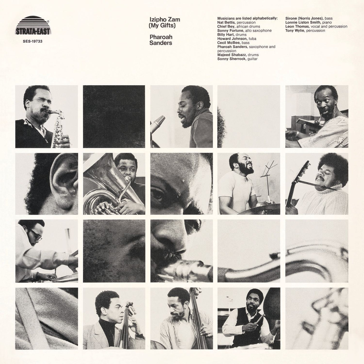 Izipho Zam (My Gifts) RSD25