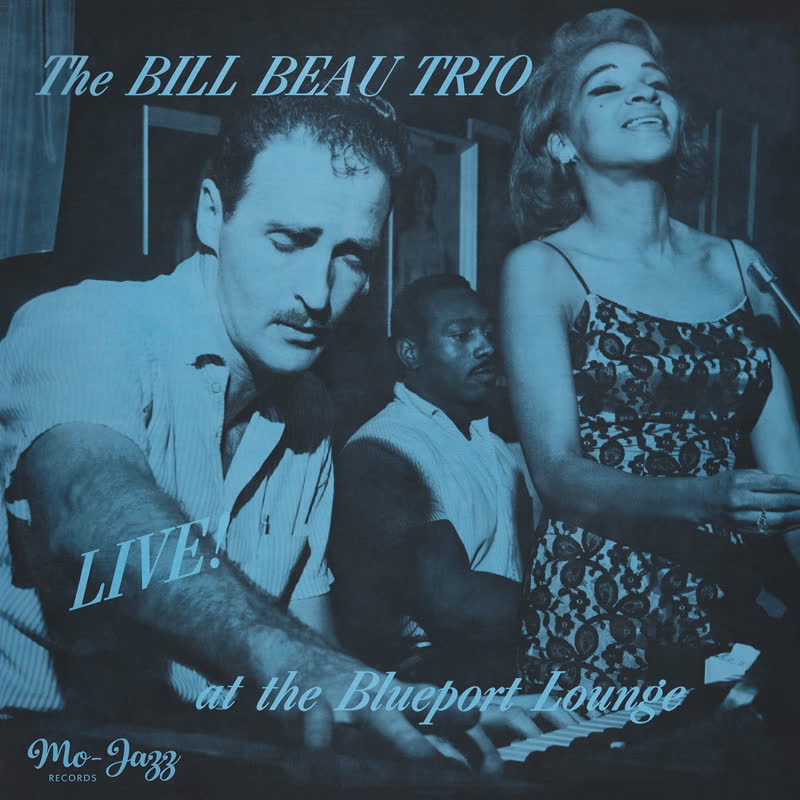 Release Date: 18/09/26 - Live At The Blueport Lounge