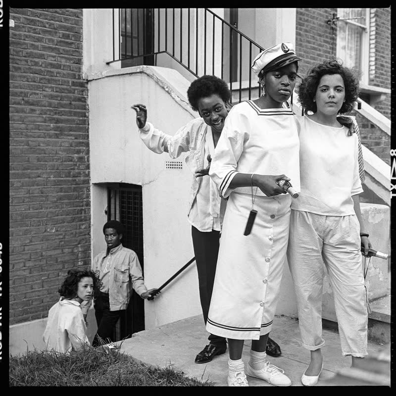 Release Date: 06/06/25 - The Way U Make Me Feel: UK Boogie & Street Soul, 1980-1994