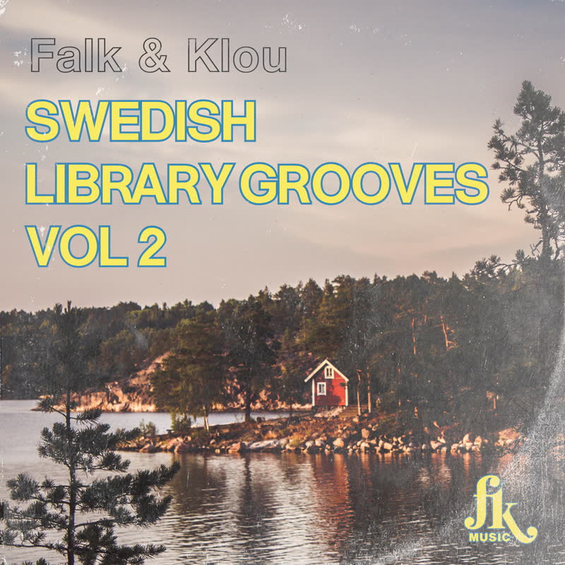 Swedish Library Grooves, Vol. 2