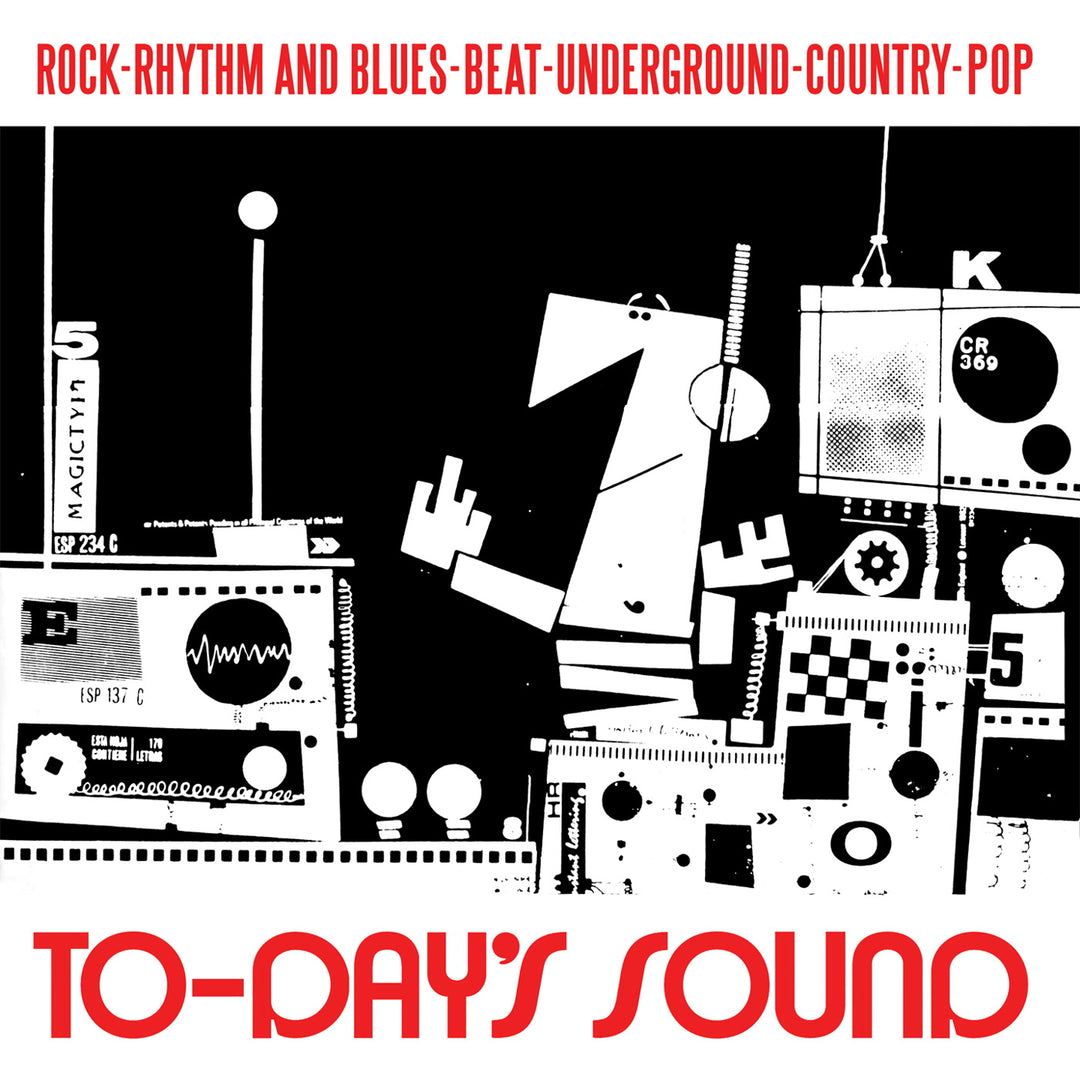 Release Date: 26/06/26 - Today's Sound