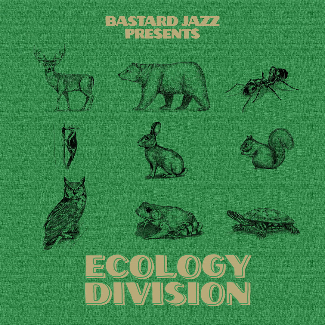Release Date: 31/07/26 - Bastard Jazz Presents: Ecology Division