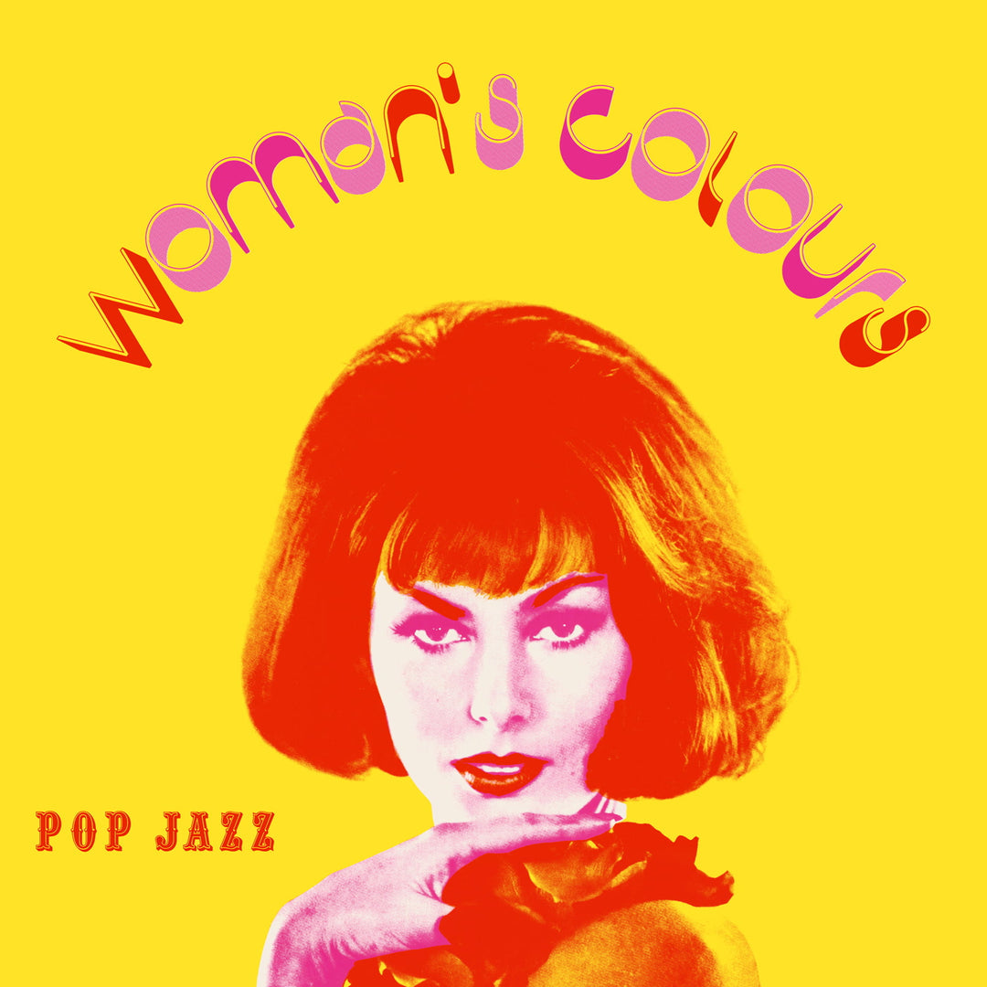 Release Date: 29/05/26 - Woman's Colours