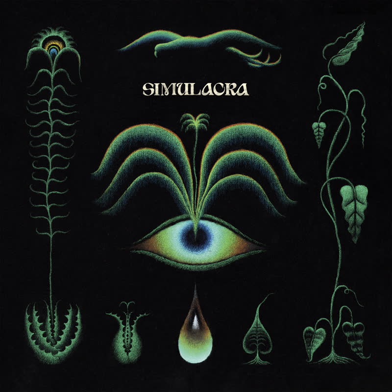 Release Date: 05/06/26 - Simulacra
