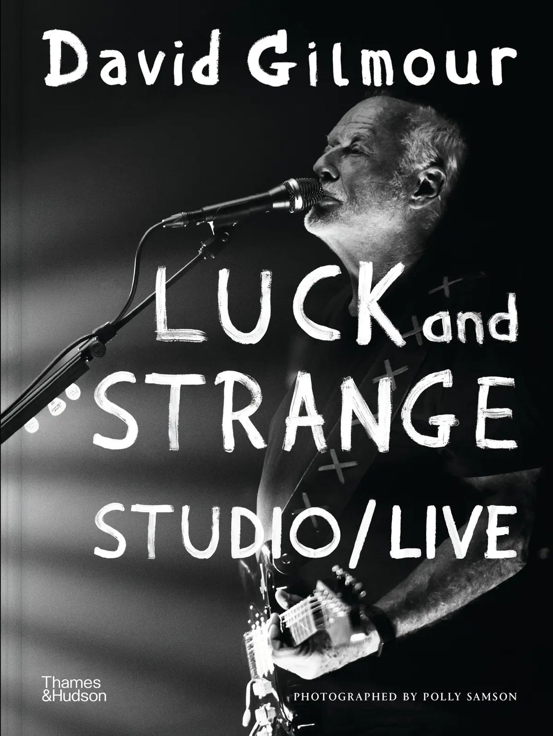 Luck and Strange Studio / Live