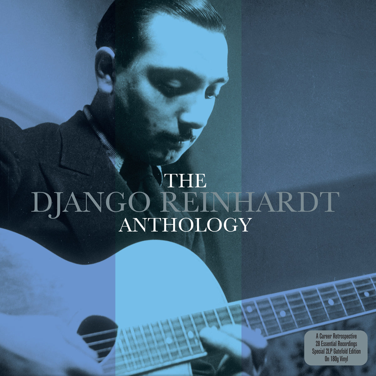 Django Reinnhardt Anthology