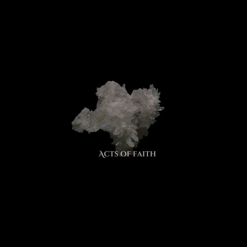 Release Date: 18/04/2025 - Acts of Faith